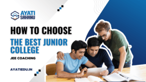 Junior college for JEE