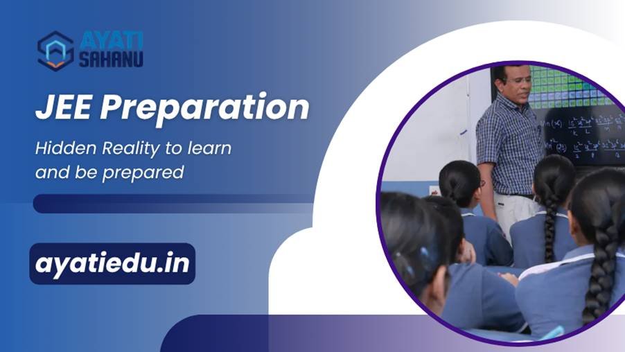 JEE preparation 