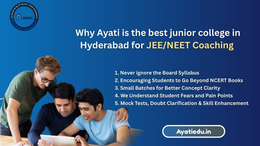 Best Junior college in Hyderabad