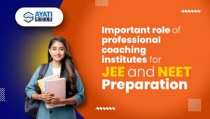 coaching institutes for JEE and NEET
