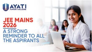 JEE Mains 2026
