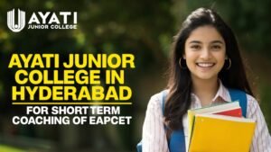 Short term coaching for EAPCET